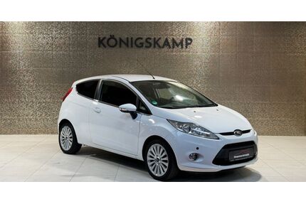 Ford Fiesta Gebrauchtwagen