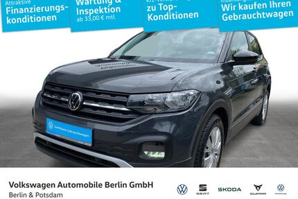 VW T-Cross Gebrauchtwagen