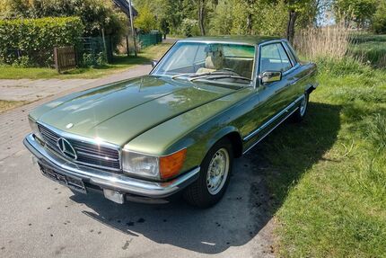 Mercedes-Benz SLC 280 Gebrauchtwagen
