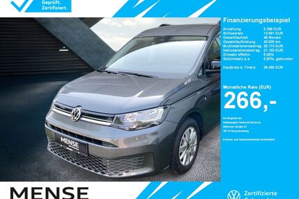 VW Caddy Gebrauchtwagen