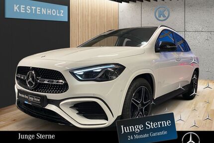 Mercedes-Benz GLA 220 Gebrauchtwagen