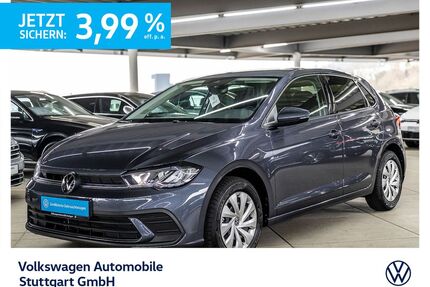 VW Polo Gebrauchtwagen