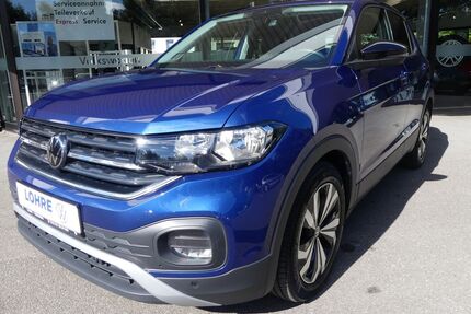 VW T-Cross Gebrauchtwagen
