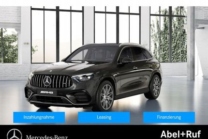 Mercedes-Benz GLC 43 AMG Gebrauchtwagen