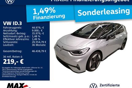 VW ID.3 Gebrauchtwagen