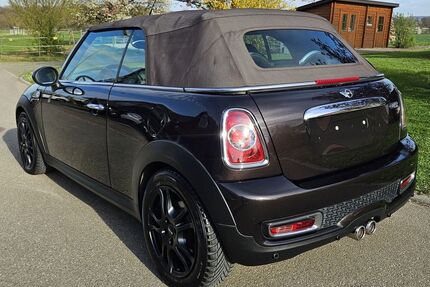 Mini Cooper SD Cabrio Gebrauchtwagen