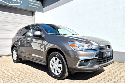 Mitsubishi ASX Gebrauchtwagen