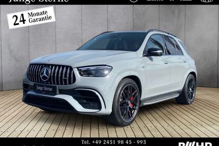 Mercedes-Benz GLE 63 AMG Gebrauchtwagen
