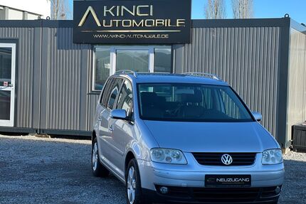 VW Touran Gebrauchtwagen