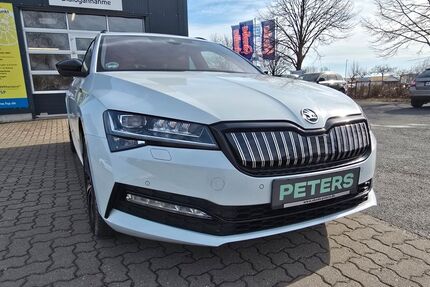 Skoda Superb Gebrauchtwagen