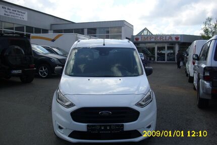 Ford Transit Gebrauchtwagen