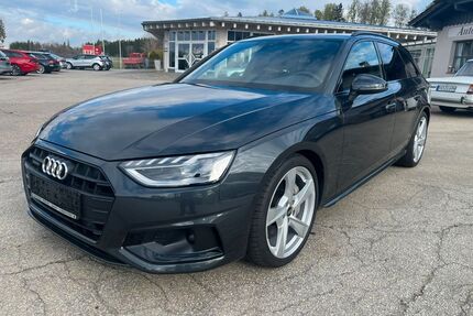 Audi A4 Gebrauchtwagen