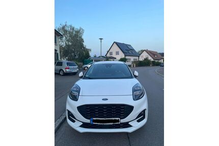 Ford Puma Gebrauchtwagen