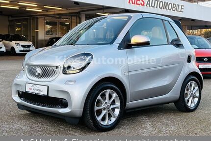 Smart ForTwo Gebrauchtwagen