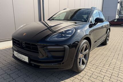 Porsche Macan Gebrauchtwagen