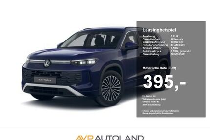 VW Tayron Gebrauchtwagen