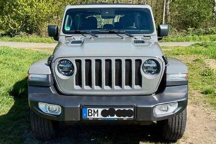 Jeep Wrangler Gebrauchtwagen