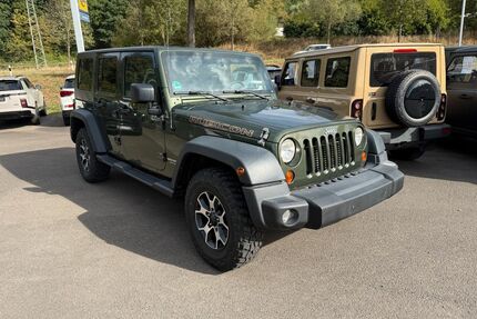 Jeep Wrangler Gebrauchtwagen