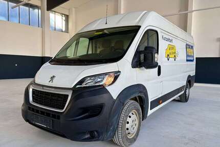 Peugeot Boxer Gebrauchtwagen