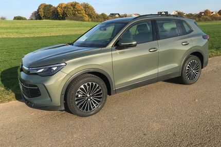 VW Tiguan Gebrauchtwagen