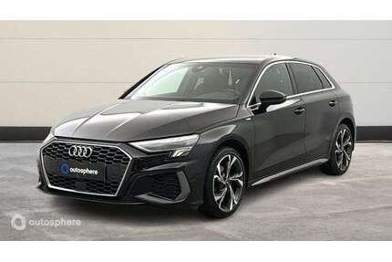 Audi A3 35 TDI 150ch S line S tronic 7 Gebrauchtwagen