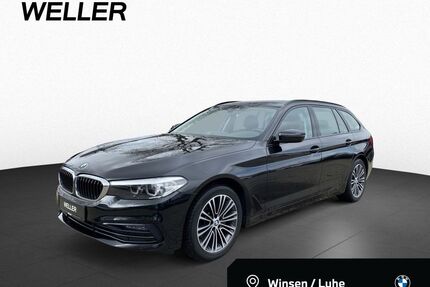 BMW 520 Gebrauchtwagen