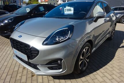 Ford Puma Gebrauchtwagen