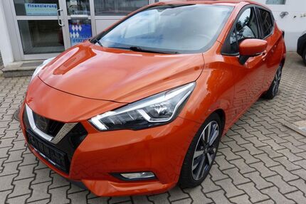 Nissan Micra Gebrauchtwagen