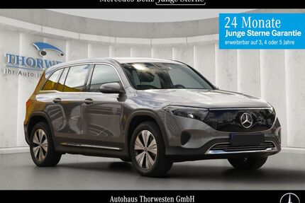 Mercedes-Benz EQB Gebrauchtwagen