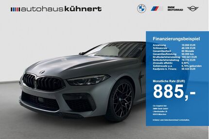 BMW M8 Gebrauchtwagen