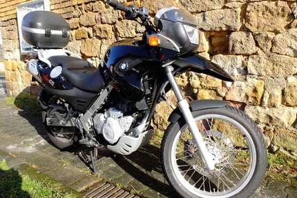 BMW F 650 GS Gebrauchtwagen