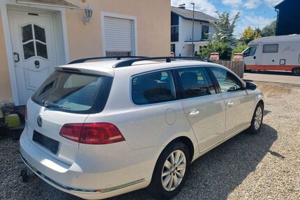VW Passat Gebrauchtwagen