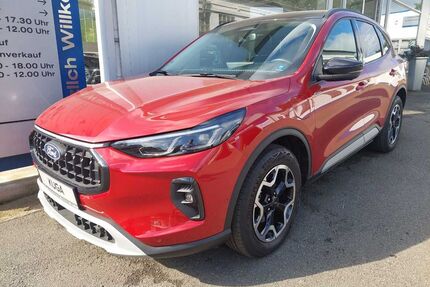 Ford Kuga Gebrauchtwagen