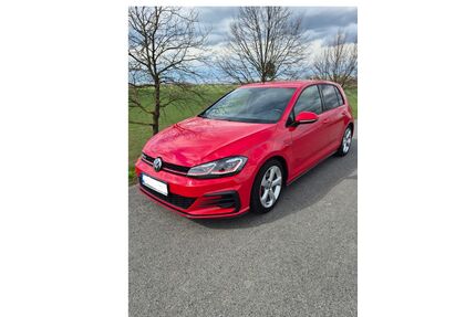 VW Golf Gebrauchtwagen