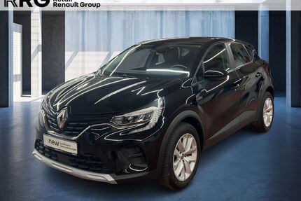 Renault Captur Gebrauchtwagen