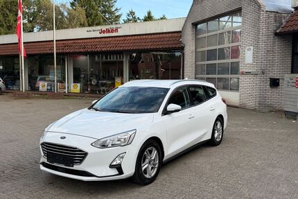 Ford Focus Gebrauchtwagen