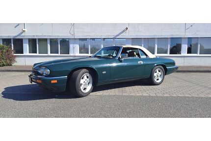 Jaguar XJS Gebrauchtwagen