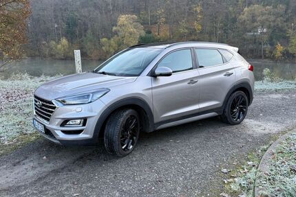 Hyundai TUCSON Gebrauchtwagen