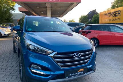 Hyundai TUCSON Gebrauchtwagen