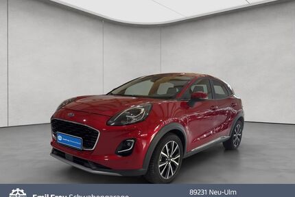 Ford Puma Gebrauchtwagen