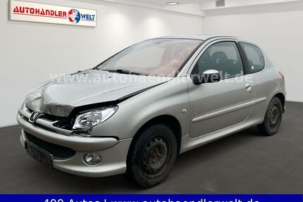 Peugeot 206 Gebrauchtwagen