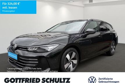 VW Passat Variant Gebrauchtwagen