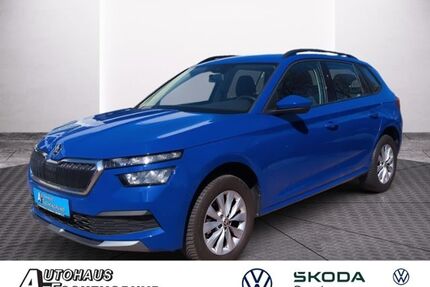 Skoda Kamiq Gebrauchtwagen