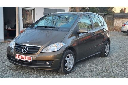 Mercedes-Benz A 170 Gebrauchtwagen