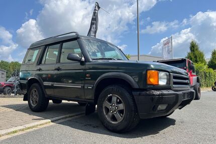 Land Rover Discovery Gebrauchtwagen