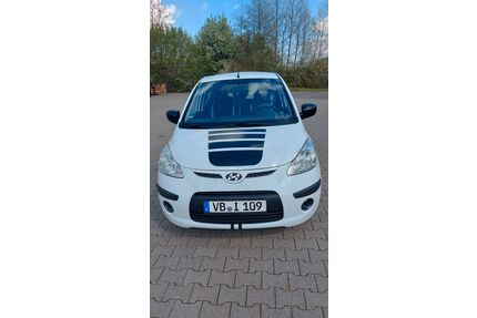Hyundai i10 Gebrauchtwagen