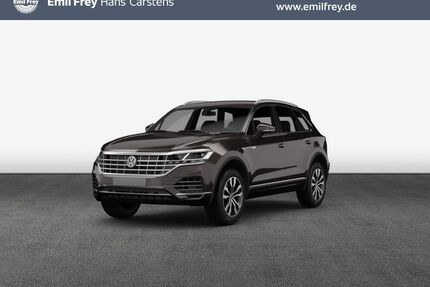 VW Touareg Gebrauchtwagen