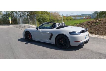 Porsche Boxster Gebrauchtwagen