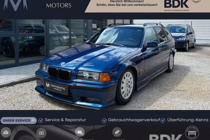 BMW 320 Gebrauchtwagen