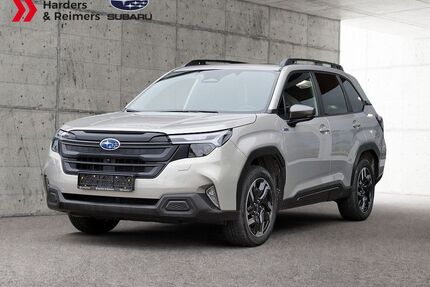 Subaru Forester Gebrauchtwagen